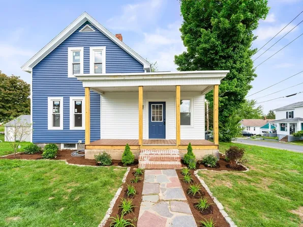 3 Winter St, Winchendon, MA 01475