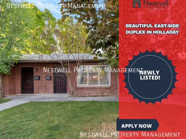 1843 E 4625 S, Salt Lake City, UT 84117