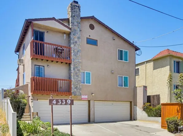 4339 Rialto St APT 6, San Diego, CA 92107