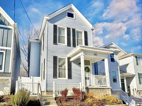 3025 Lavinia Ave, Cincinnati, OH 45208