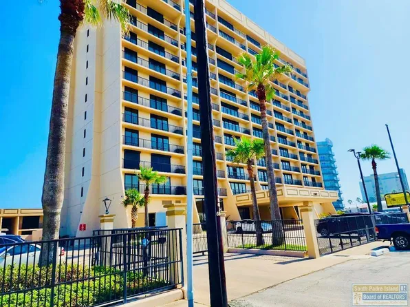 2100 Gulf Blvd Unit 1005, South Padre Island, TX 78597