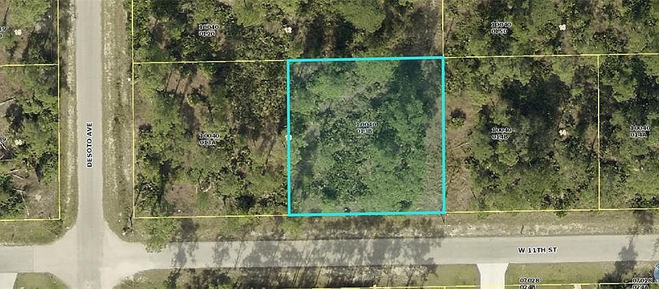 1st image of 704 W 11TH STREET LOT 13B