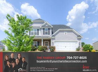 11711 Allen A Brown Rd, Charlotte, NC 28269