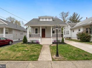 182 Reading Ave, Oaklyn, NJ 08107