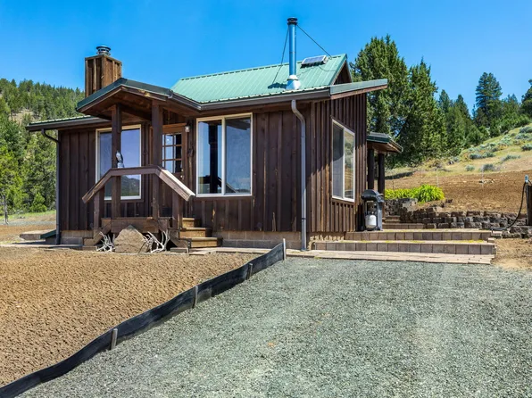 0 N Us Hwy #395, Mount Vernon, OR 97865