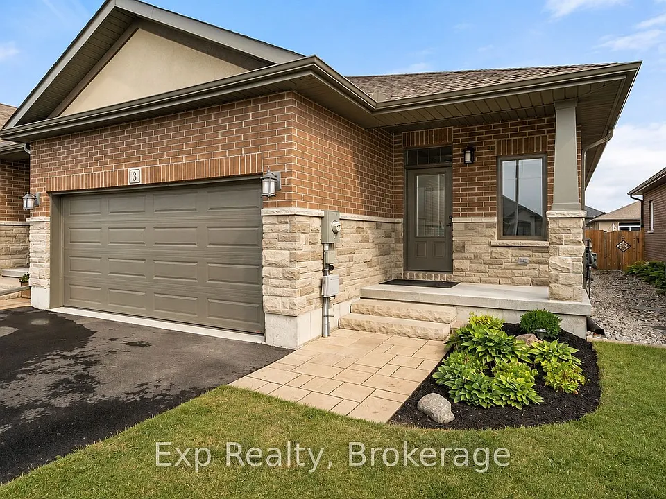 3 Farmington Cres