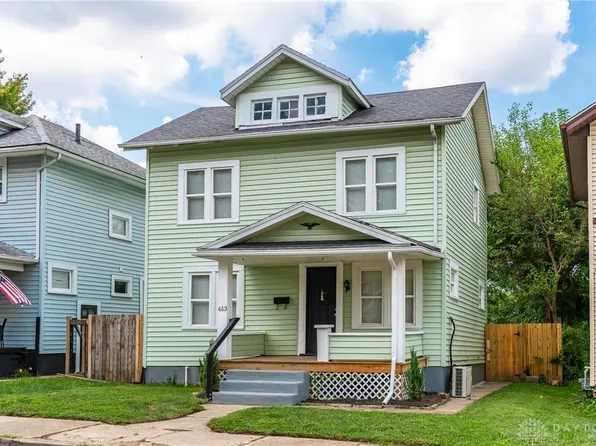 613 Creighton Ave, Dayton, OH 45410