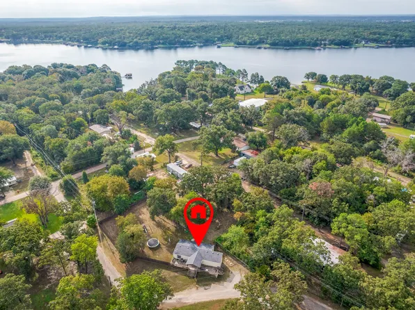 14721 Shady Trail Cir, Eustace, TX 75124