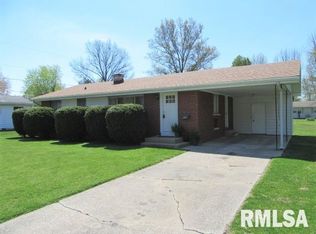 3109 Blackberry St, Mount Vernon, IL