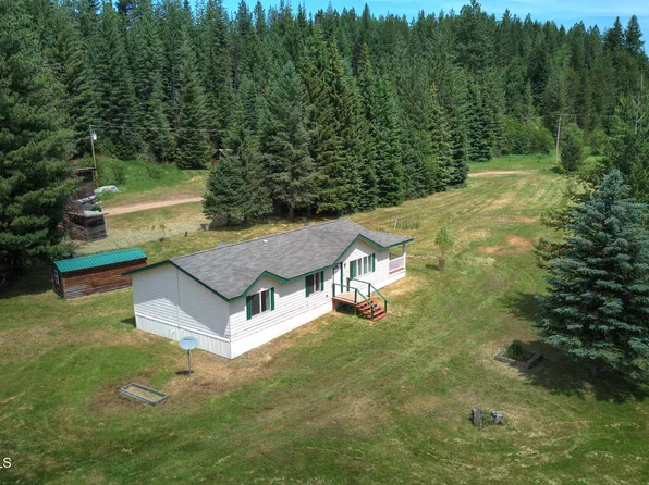 5287 Rapid Lightning Rd, Sandpoint, ID 83864