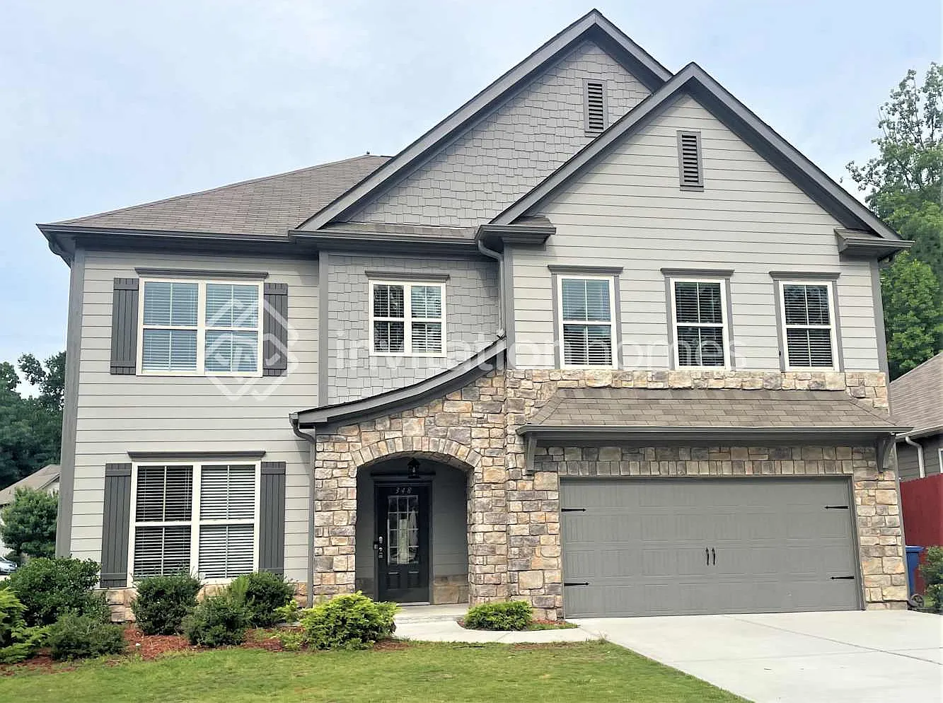348 Silverwood Dr Dallas, GA 30157 — Photo 1