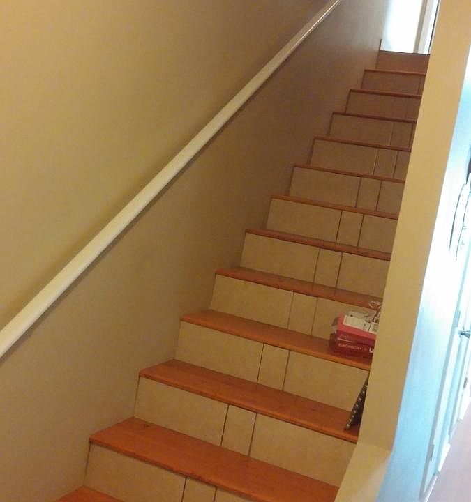 easy maintanace custom stairs