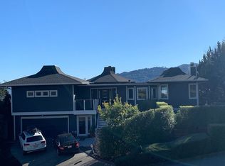670 Hilary Dr, Tiburon, CA 94920