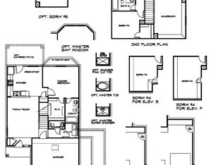 711 Ferrari Dr, Humble, TX 77396