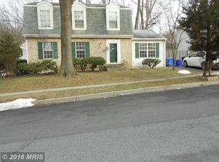 1309 Heather Crest Ter, Silver Spring, MD 20902