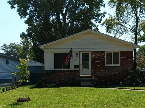 449 W Goulson Ave, Hazel Park, MI 48030