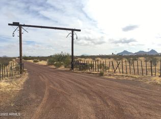 48107 N 529th Ave, Aguila, AZ 85320