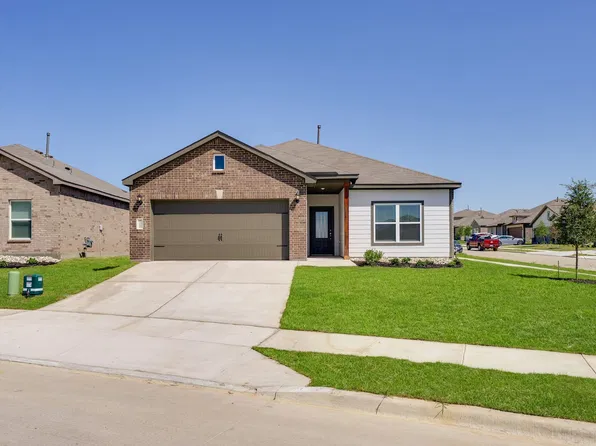 1113 Tempe Ln, Fort Worth, TX 76108