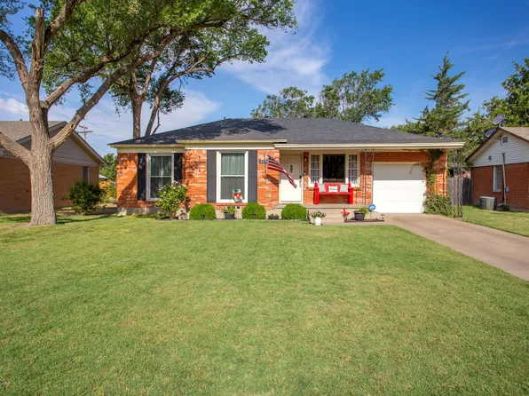 2208 Locust St, Amarillo, TX 79109