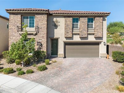 4643 Eagle Nest Peak St, Las Vegas, NV, 89129