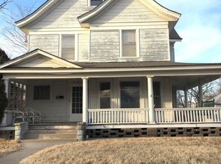 214 W 10th Ave, Hutchinson, KS 67501