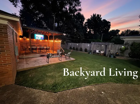 5030 Welchshire Ave, Memphis, TN 38117
