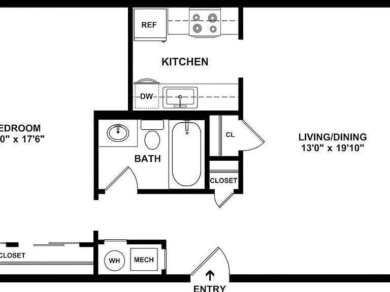 Cityside Apartments — Photo 13