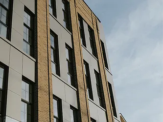 The Riverview JC at 580 Palisade Avenue in The Heights