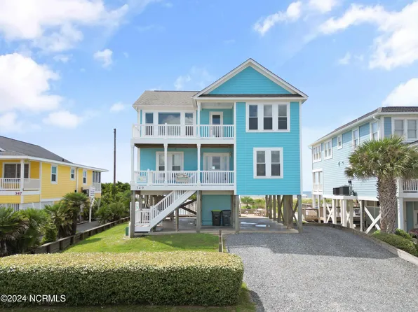 349 Ocean Boulevard W, Holden Beach, NC 28462