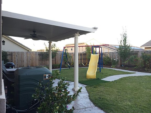yard
