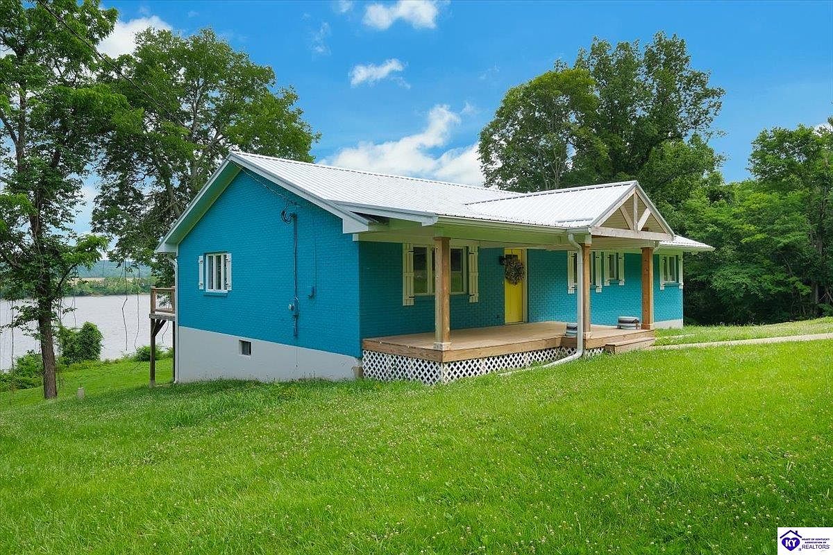 1605 Riverview Rd, Payneville, KY 40157 Zillow