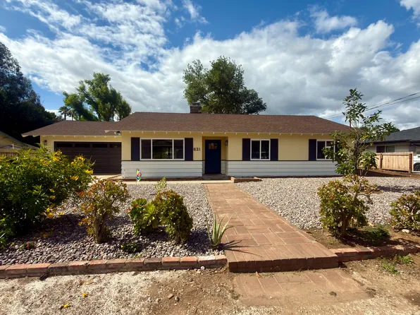 831 Monticello Dr, Escondido, CA 92029