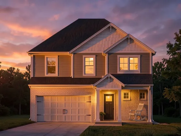 Lexington Craftsman - The Enclave Plan, Heatherstone