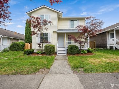 1118 Yew Avenue, Sultan, WA, 98294