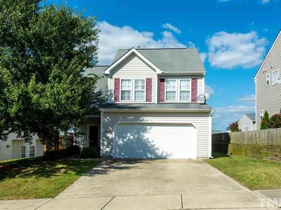 6810 Spanglers Spring Way, Raleigh, NC, 27610