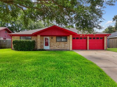 2525 Sunnycrest Dr, Texas City, TX, 77590