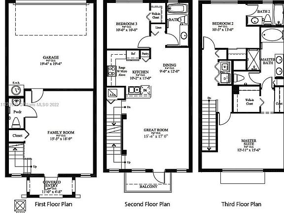 2nd image of 11973 SW 28th Ct #11973