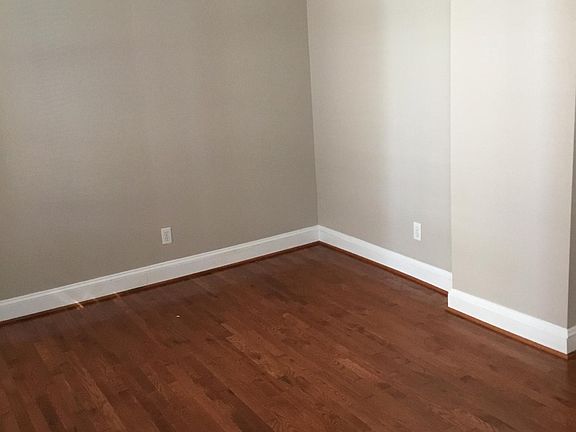 Corner of living room