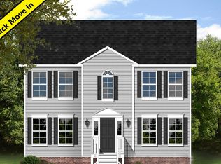 701 Old Fort Rd, Rocky Mount, VA 24151