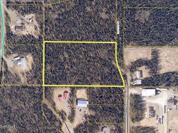 Town Road B Thomas St, Sterling, AK 99672