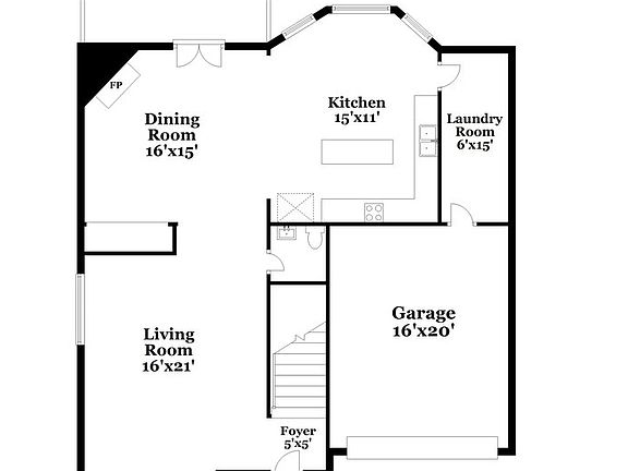 3rd image of 11015 Cedar Park