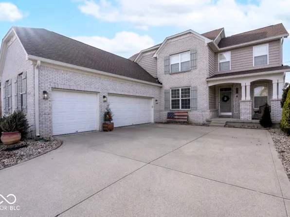 12516 Bellingham Blvd, Fishers, IN 46037