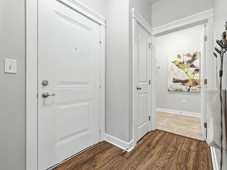 Enjoy thoughtful details from the moment you enter.