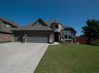 12229 S 105th Ave E, Bixby, OK 74008