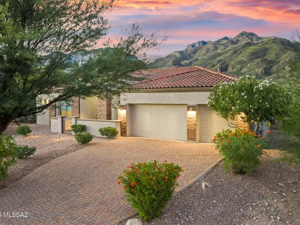 7355 E Quiet Mountain Pl, Tucson, AZ 85750