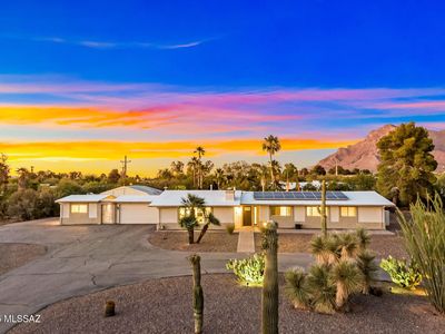 1122 W San Martin Dr, Tucson, AZ, 85704