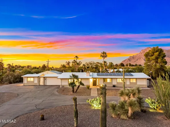 1122 W San Martin Dr, Tucson, AZ 85704