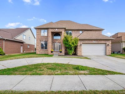 41704 Clinton Pines Dr, Clinton Township, MI, 48038