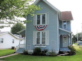 224 N 4th St, Upper Sandusky, OH 43351