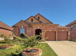 901 Water Hyacinth Loop, Leander, TX 78641